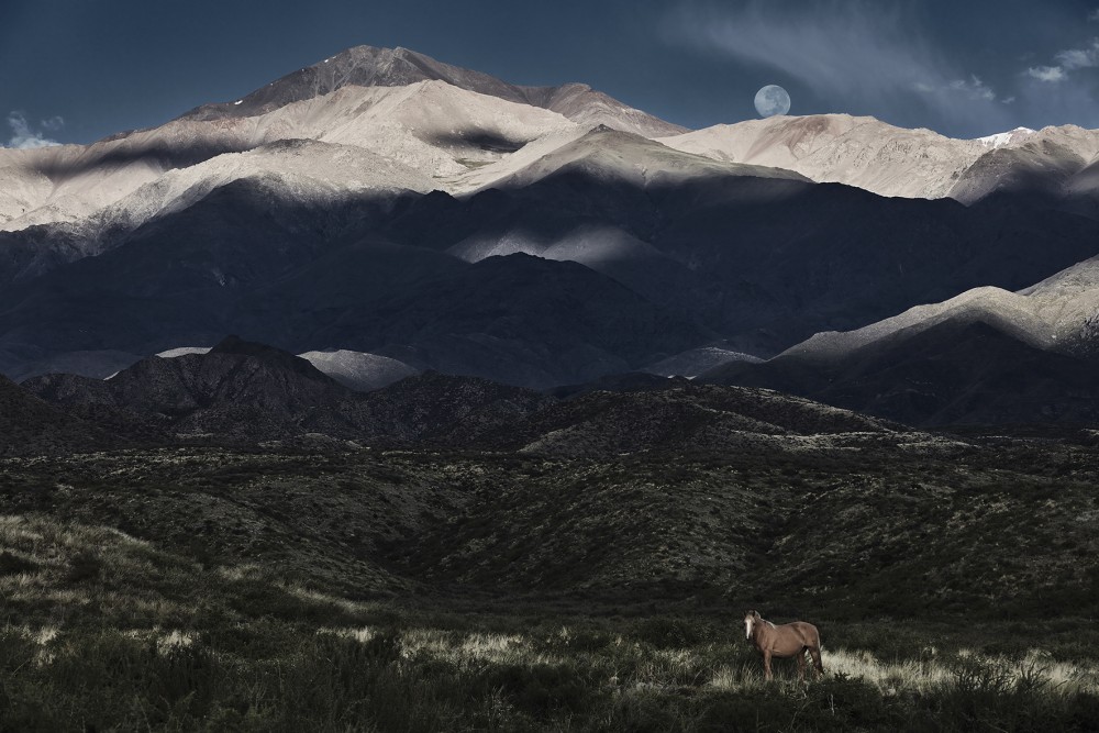 Ruca Malen paisajes image